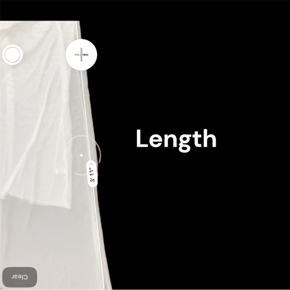 3X 4X White Maxi Dress coverup with lace Straps lace neckline NWOT cruise wear - Picture 5 of 7